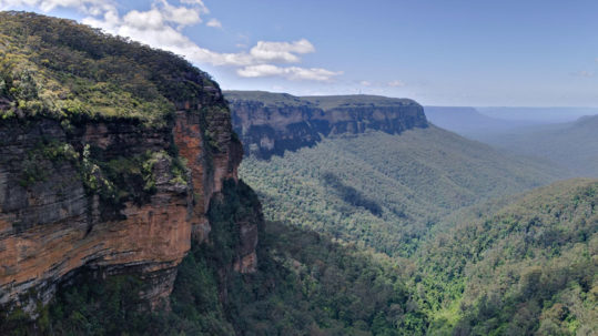 Jamison Valley, Blue Mountains