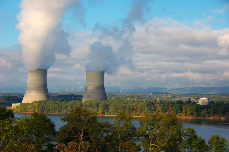 Sequoyah_Nuclear_Power_Plant Nuclear for Climate Australia